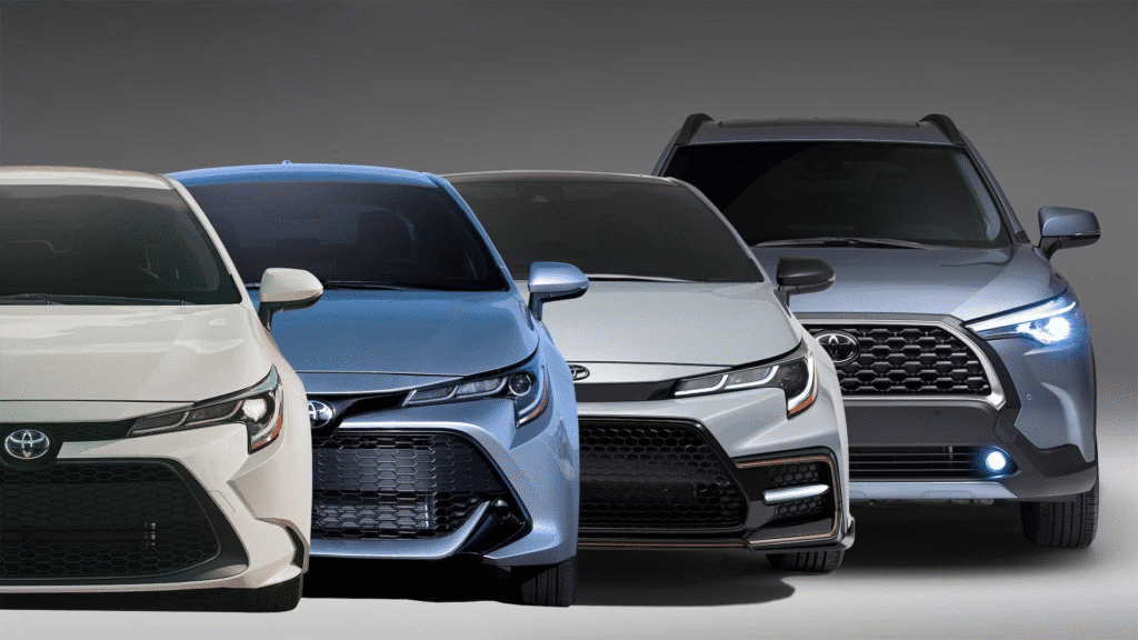 Toyota Announces Major Price Cuts on Corolla Cross in Pakistan