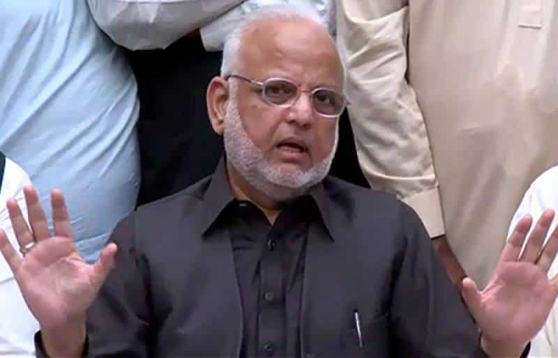 Ejaz chaudhri