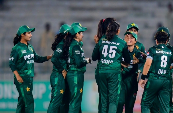 The Pakistan women's cricket team has departed for Dublin, where they will play a three-match T20 series against Ireland. The squad, led by captain Fatima Sana, left Karachi Airport on a Qatar Airways flight via Doha and is expected to arrive in Ireland this afternoon.