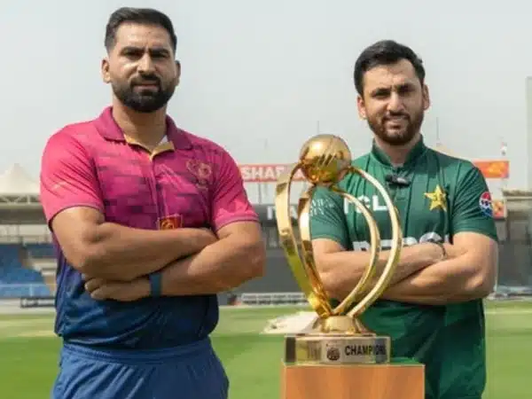 After Nine-Year Gap, Pakistan and UAE Renew Rivalry on Cricket Field
