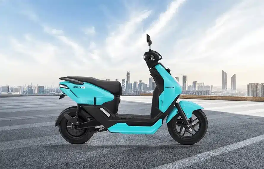 electric scooter