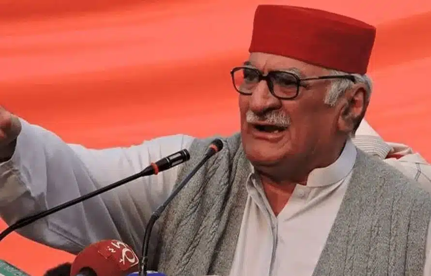 Asfandyar Wali