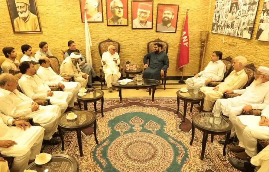 National peace jirga