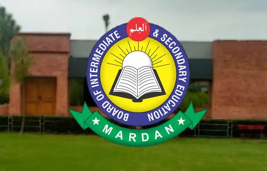 Board of Secondary and Higher Secondary Education, Mardan,