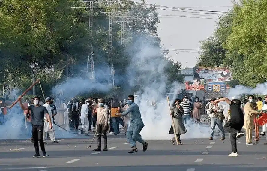 The Anti-Terrorism Court has issued its verdict in two significant cases related to the May 9 tragedy. Senior PTI leader Shah Mehmood Qureshi was acquitted in both cases, while Yasmin Rashid, Ijaz Chaudhry, Mian Mahmood-ul-Rasheed, and Omar Sarfaraz Cheema were each sentenced to 10 years in prison.