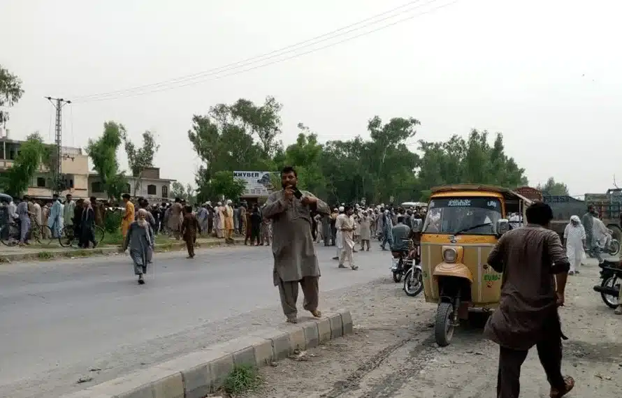 Nowshera