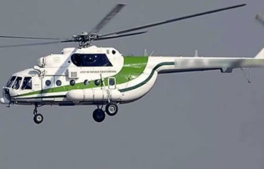 helicopter crash