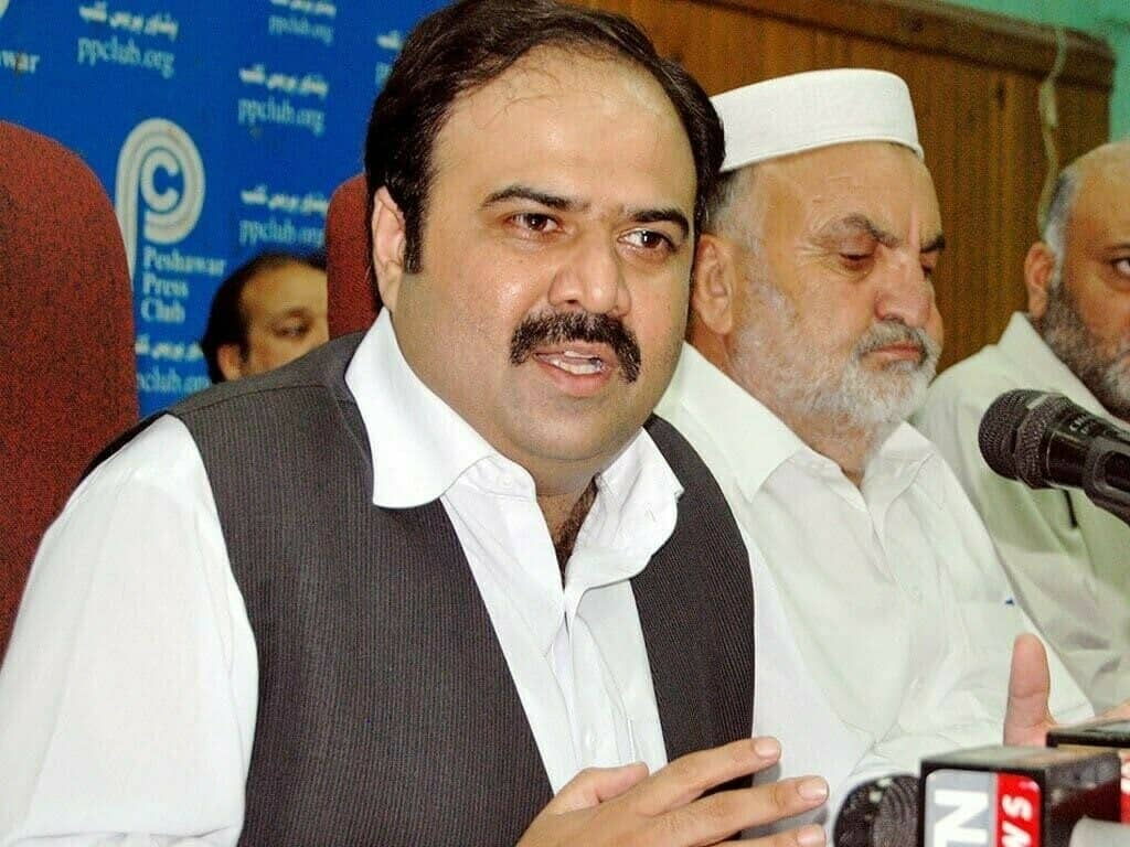 Kalabagh Dam debate heats up as Sikandar Sherpao criticizes KP CM