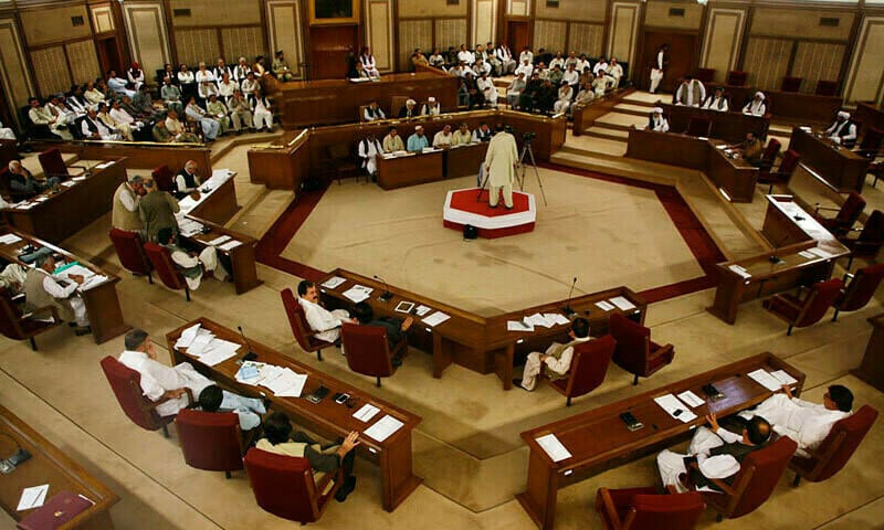 Balochistan Assembly passes law to establish special courts for terrorism cases