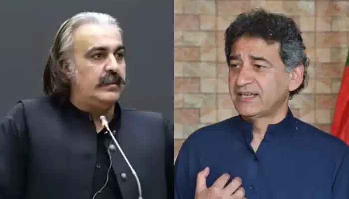 Atif Khan: Kalabagh Dam project can’t proceed without provincial consensus