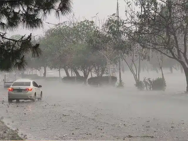 NDMA issues heavy rainfall alert for Southern Punjab