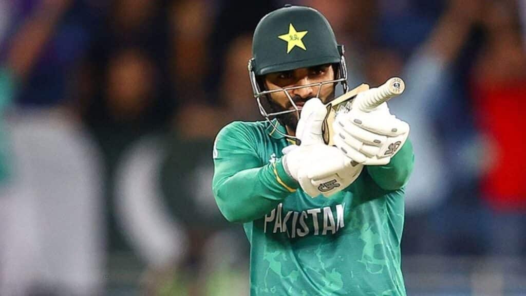 Hard-hitting batter Asif Ali bids farewell to international cricket