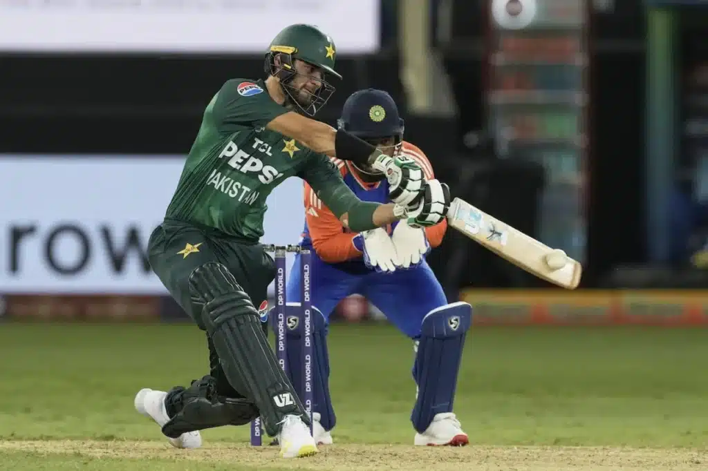 Pakistan Vs India