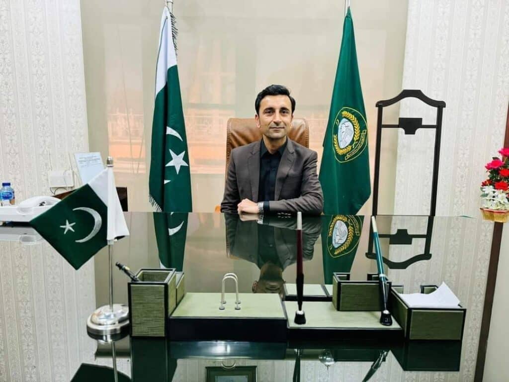Faisal Khan Tarakai