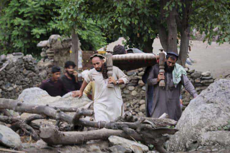 Afghanistan earthquake death toll surpasses 2,200, aid urgently needed