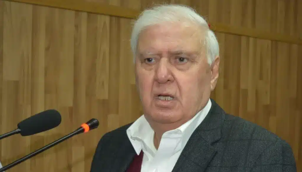Sherpao slams move to transfer FC HQ from Peshawar to Islamabad