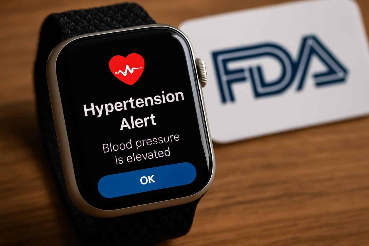Apple Watch to launch Hypertension alerts globally after FDA clearance