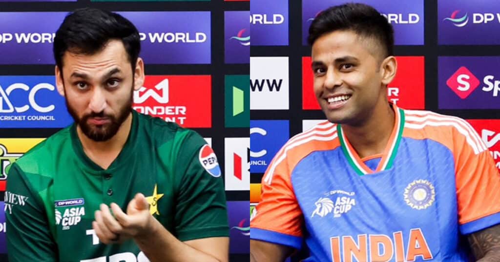Asia Cup: Pakistan to face India today in high stakes clash