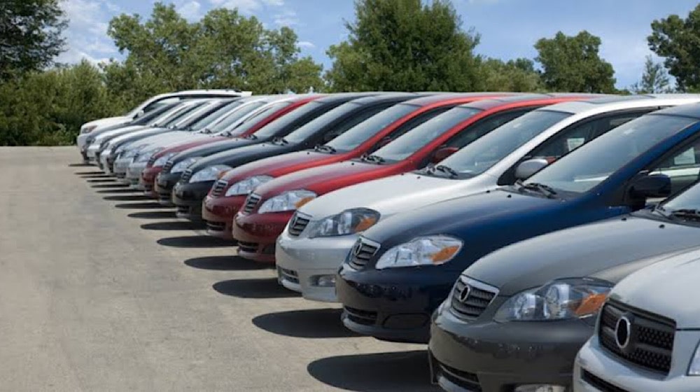 Bajaur launches crackdown on non-custom paid vehicles