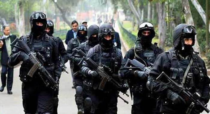 CTD, Intelligence agencies eliminate four terrorists in Pishin QUETTA: The Counter-Terrorism Department (CTD) and security agencies eliminated four key terrorists associated with the militant group "Fitna Al-Hindustan" in a joint operation conducted in the Pishin district of Balochistan. CTD spokesperson told local media that the operation was launched after a credible intelligence tip-off. A fierce exchange of gunfire took place during the raid, resulting in the deaths of the four militants. He said that the killed terrorists were involved in multiple heinous crimes across Balochistan, including an attack on a Frontier Corps truck on Chaman Road, the targeted killing of a Levies officer in Pishin, and assaults on police personnel. Weapons and explosive materials recovered from the scene include two Kalashnikov rifles, two 9mm pistols, two hand grenades, one detonator, a prima cord, and other bomb-making materials indicating preparations for future terrorist activities. Meanwhile, Balochistan Chief Minister Sarfraz Bugti expressed satisfaction over the successful operation in Akalzai Yaro and lauded the performance of the CTD. CM Bugti stated that the timely action of the CTD thwarted a major terrorist plot. CM emphasized that the people of Balochistan stand firmly with the security forces in defeating terrorism.