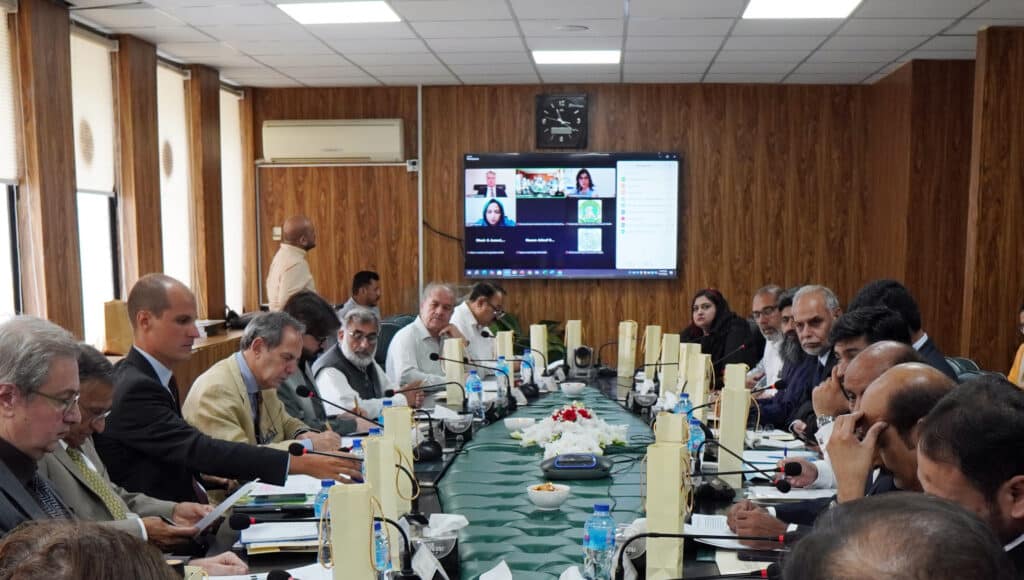 Pakistan, Italy join hands to scale up olive cultivation and boost livelihoods