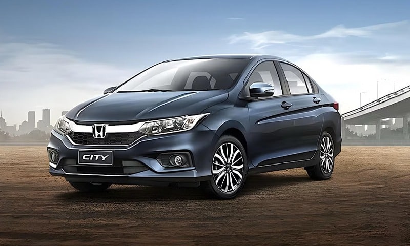 Honda Atlas set to launch facelift version of Honda City next week