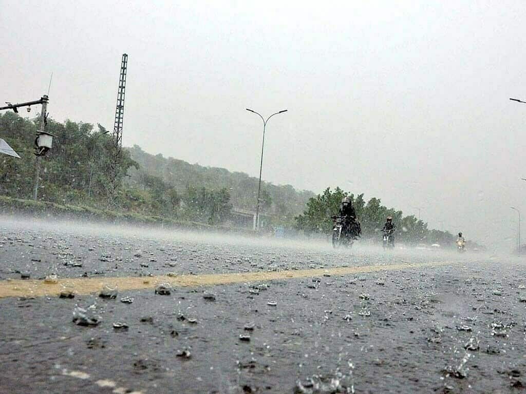 NDMA: Monsoon rains to persist for three more days
