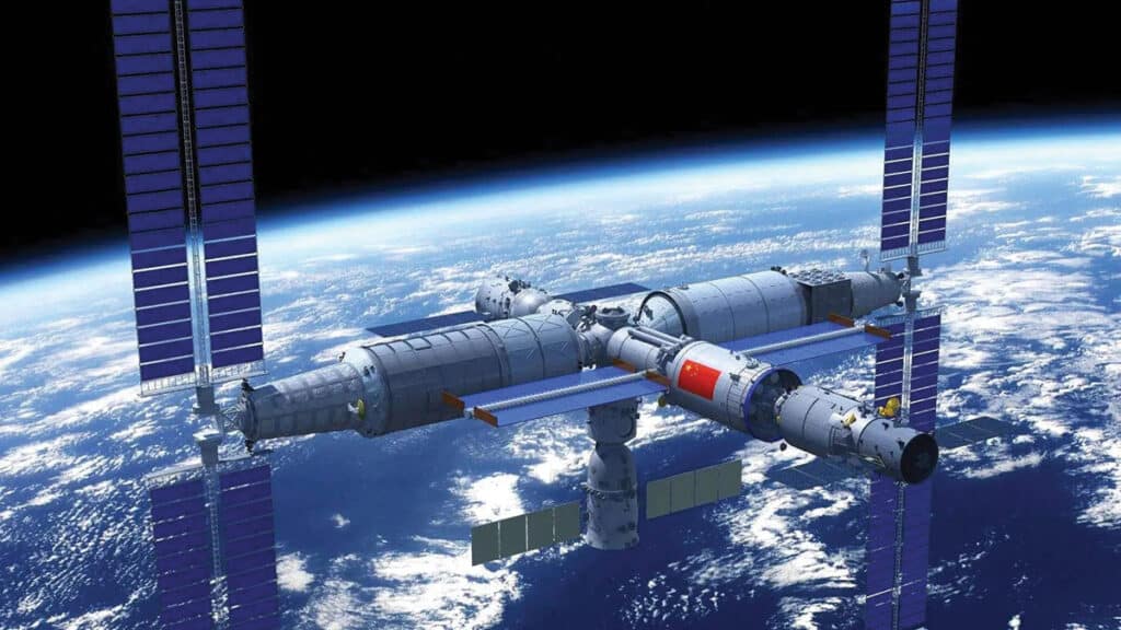 Pakistan and China team up to launch joint Space Science Training Center
