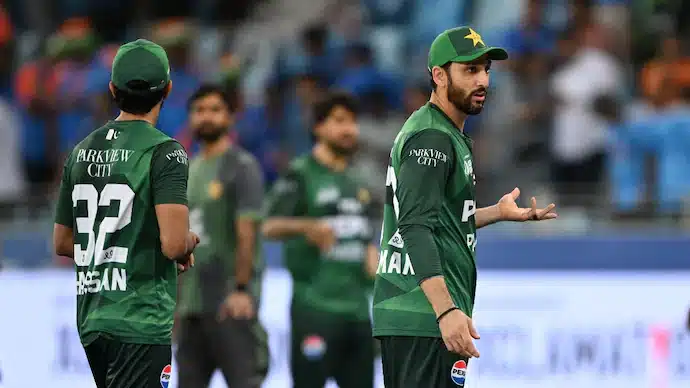 Pakistan skipper Agha boycotts post-match ceremony after Indian team refuses handshakes