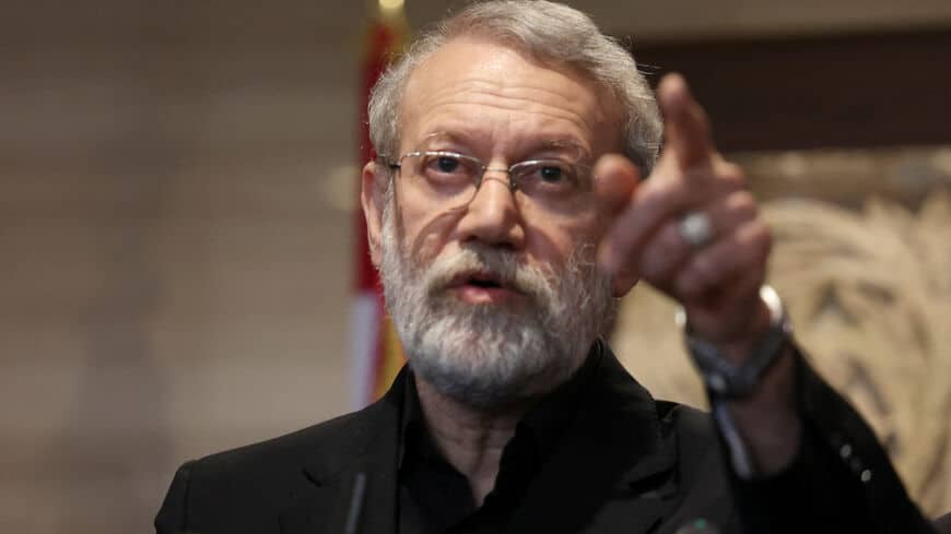 Iran urges Muslim nations to form joint operations room, says speeches won’t deter Israel