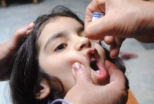 Section 144 imposed in Bannu ahead of anti-polio drive