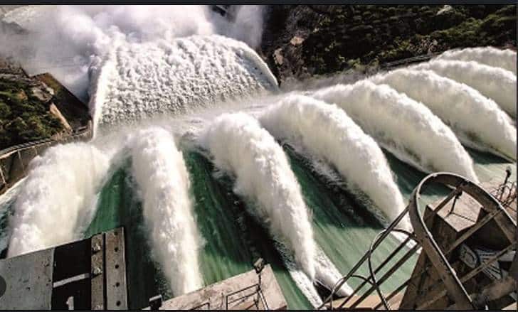 Tarbela Dam reaches capacity, spillway to be opened