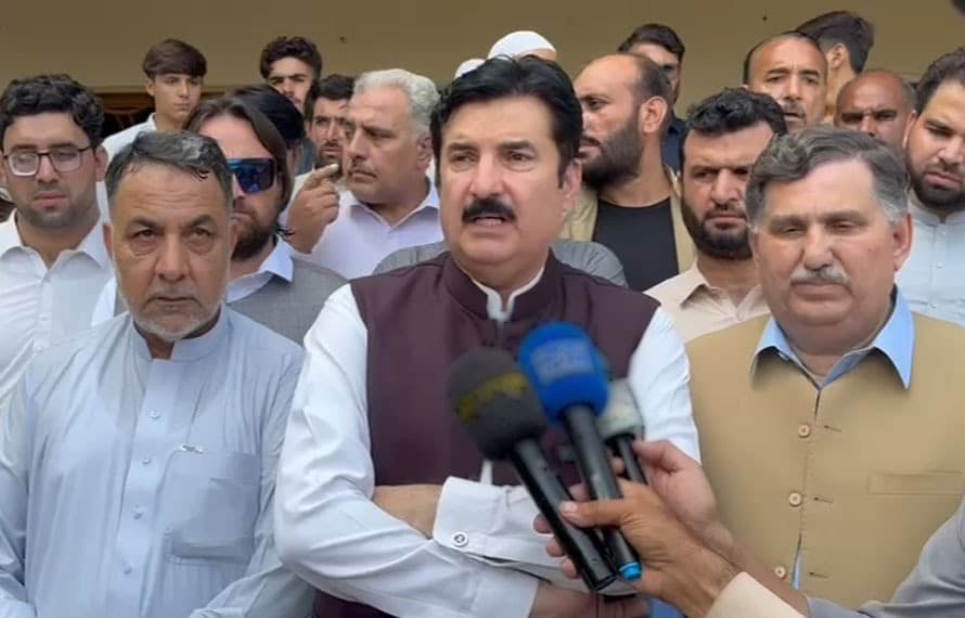 Governor Kundi reviews relief efforts in flood-affected Buner