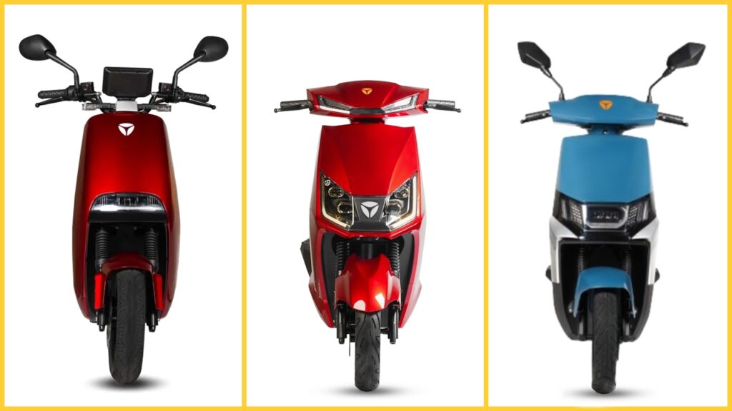 Yadea Electric Bikes