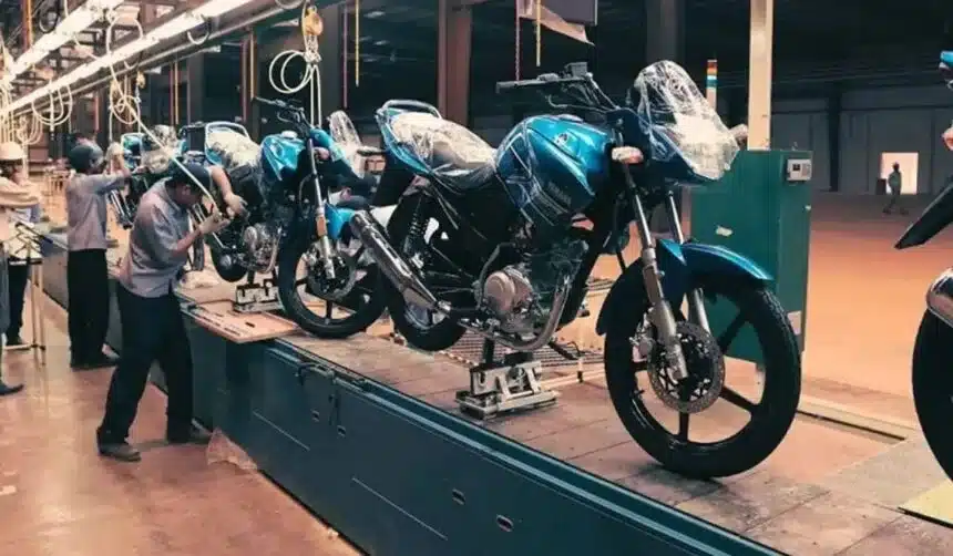Yamaha Pakistan changes business policy, stops local motorcycle production