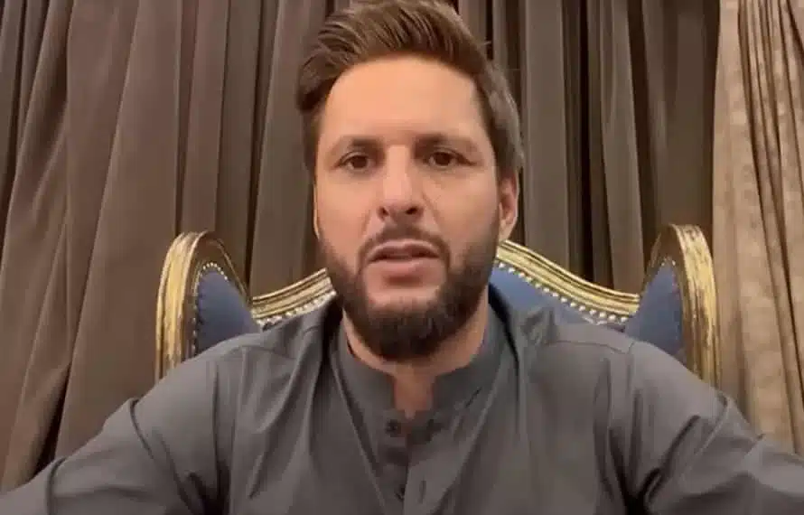 afridi