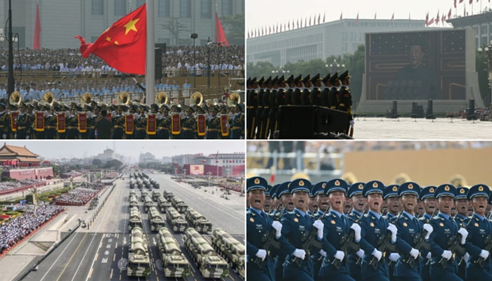 China Parade