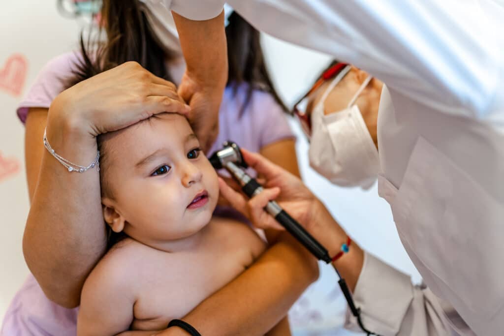 Single injection gene therapy restores hearing in deaf children