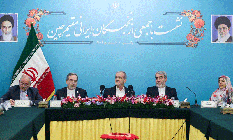 iran-china