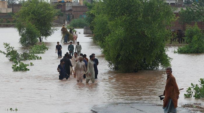50 dead as floods sweep through Punjab