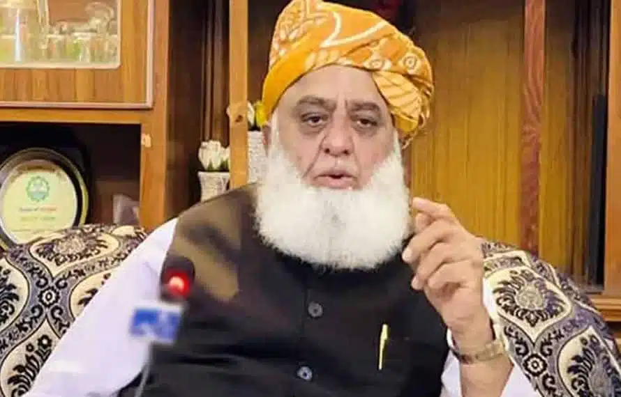 Maulana aleema attack