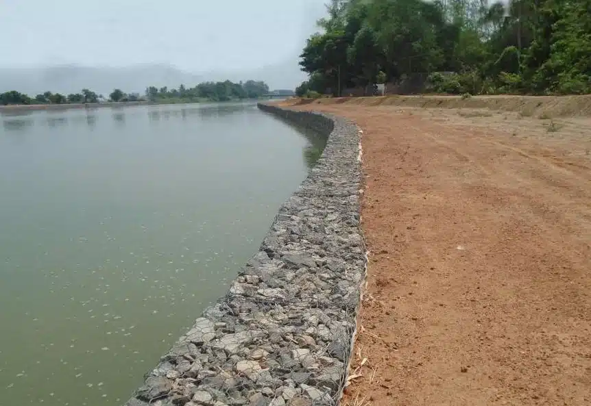 river
