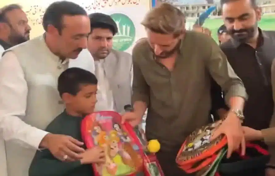 afridi