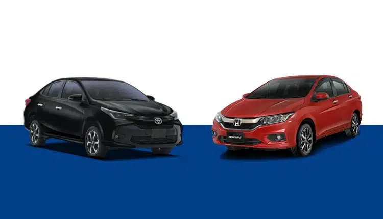 Honda City vs Toytoa Yaris: Which sedan should you buy in 2025?